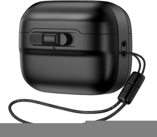 ESR Pulse Halolock Magsafe Калъф в Черен цвят за Apple AirPods Pro 2
