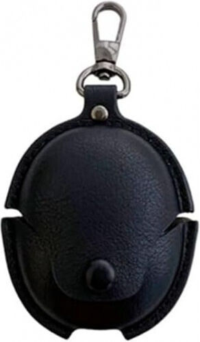 5 Leather Case Black for Huawei FreeBuds