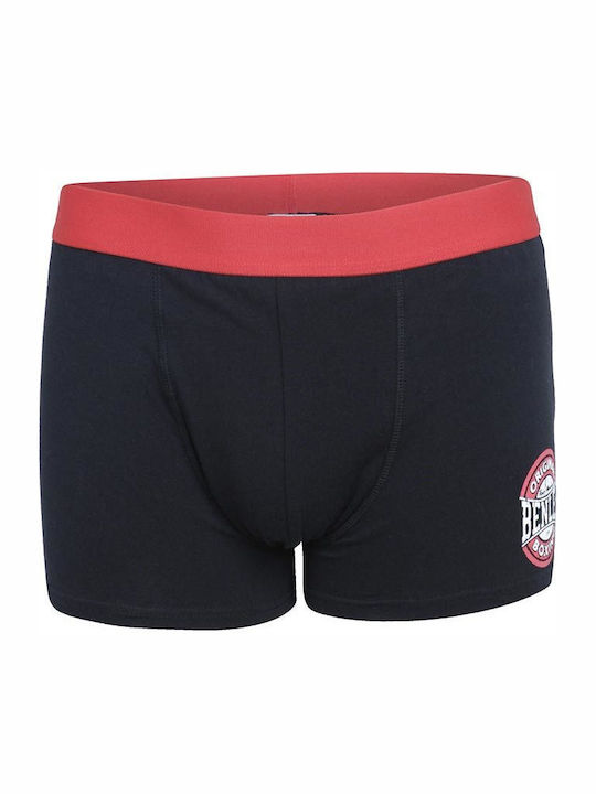 Benlee Herren Boxershorts Black 1Packung