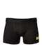 Benlee Herren Boxershorts Black 1Packung