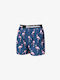Frazier Men's Boxer Blue