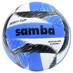 Athlopaidia Samba Beach Cup Minge de Plajă în Culoarea Albastru Athlopaidia Samba Beach Cup Minge de Plajă în Culoarea Albastru