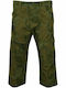 Dissident Men's Shorts Green Camo