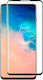 9h 0.26mm Full Glue Full Face Tempered Glass Μαύρο (Galaxy M21)