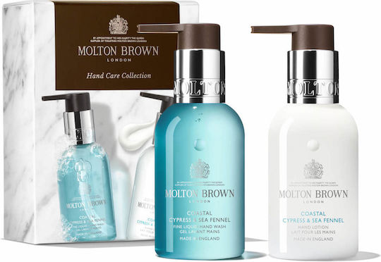 Molton Brown Hand Σετ Περιποίησης για Ενυδάτωση