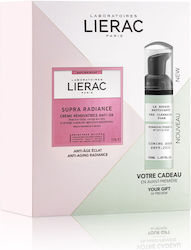 Lierac Brightening Supra Suitable for All Skin Types with Face Cream