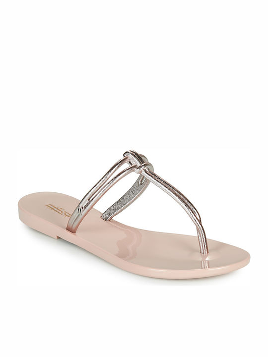 Melissa Sandale Casual Damă Roz
