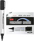 Justnote Permanent Marker Black