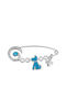 Verorama Child Safety Pin made of Silver