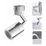 Flexible Splash Filter Faucet with Filter