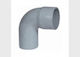 KymaSol Colțar Tub PVC 50mm 017.01.110050