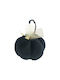 LiebeQueen Lucky Charm Pumpkin Black 1pcs