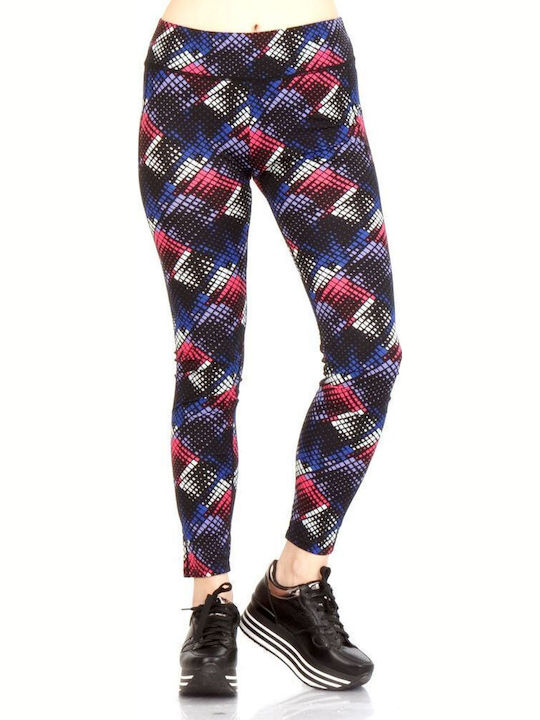 Silia D Women's Legging Blue