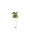 LiebeQueen Hanging Lucky Charm 10x23cm 1pcs