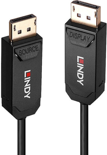 Lindy Converter DisplayPort male to DisplayPort female 1pcs (38520)