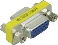 GBC GBC VGA Male to VGA Female Converter 1 Piece
