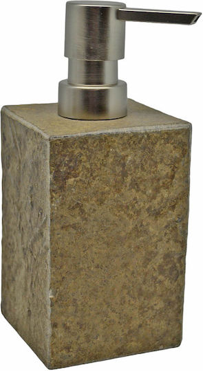 Ankor Spender Kunststoff Braun