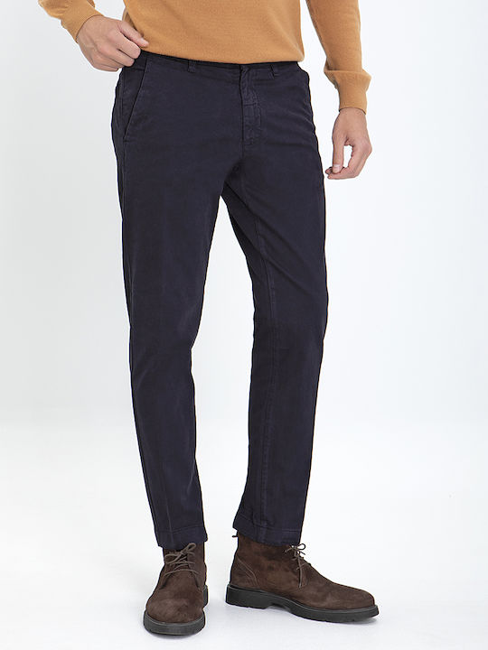 Markup Herrenhose Chino Blau