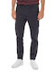'core Trousers Cargo in Tapered Line Blue