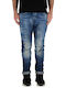 New Denim Men's Trousers Blue