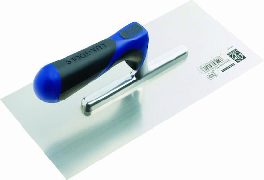Lux Tools Σπάτουλα Inox με Ξύλινη Λαβή