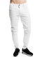 Men's Jeans Pants with Slim Fit White