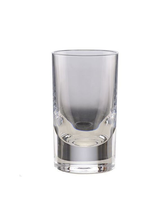 Mario Luca Giusti Shot Glass made of Plastic