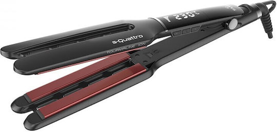 GA.MA Ion Digital Tourmaline GI4010 Placă de Îndreptat Părul 70W