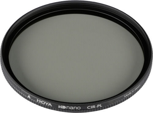 Hoya Circular Pol Φίλτρo HD Διαμέτρου 67mm για Φωτογραφικούς Φακούς