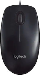 Logitech M90 Wired Black