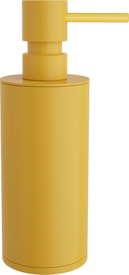 Pam & Co Dispenser Κεραμικό Κίτρινο 300ml