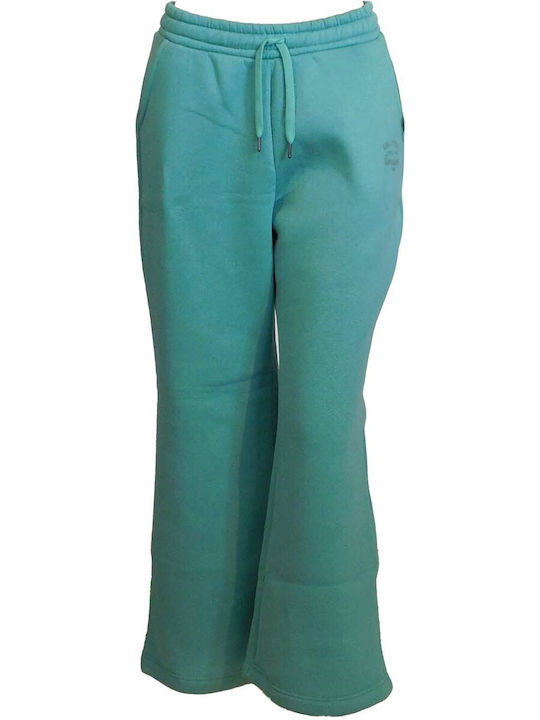 Target Damen-Sweatpants Ausgestellt Mint