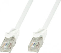 Techly ICOC CCA6U-100-WHT U/UTP Кат.6 Мрежов Кабел Ethernet 10м Бял Techly ICOC CCA6U-100-WHT U/UTP Кат.6 Мрежов Кабел Ethernet 10м Бял