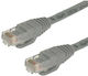 ATC U/UTP Cat.5e (Gigabit) Καλώδιο Δικτύου Ethernet 5m Γκρι
