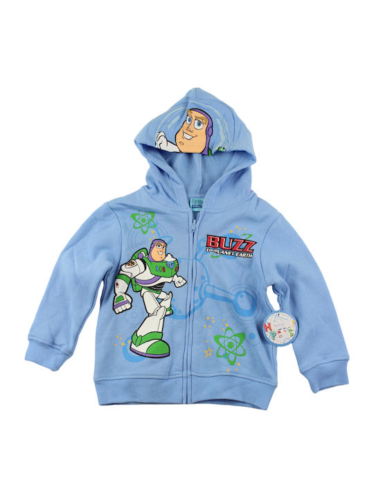 Disney Kids Cardigan Blue