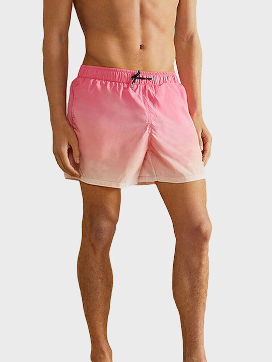 La Martina Herren Badebekleidung Shorts ROZ