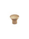 Convex Buton Mobilier din Metal Matt Oro 163-29S26S26 1buc