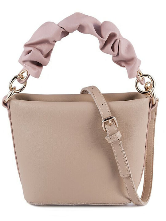 V-store Damen Tasche Hand Rosa