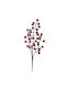 Hanging Ornament Stick Red