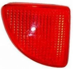 Bumper reflectorizant Auto pentru Renault Kangoo Mitsubishi Ridicare