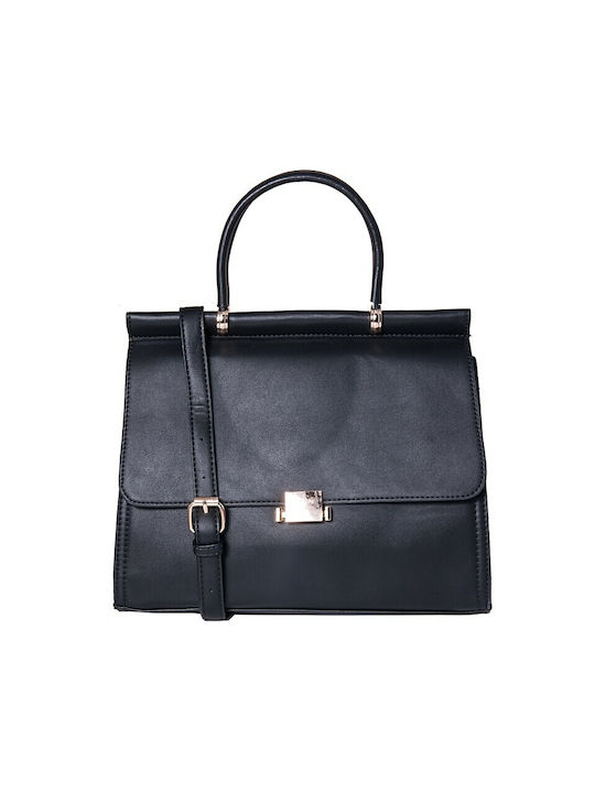 V-store Women's Bag Hand Black