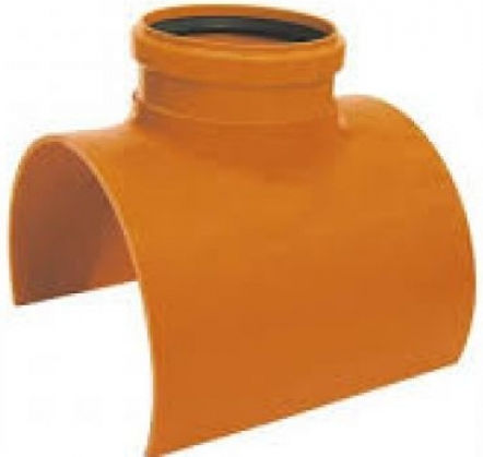 KymaSol Pipe Tee PVC 315mm 017.01.604911