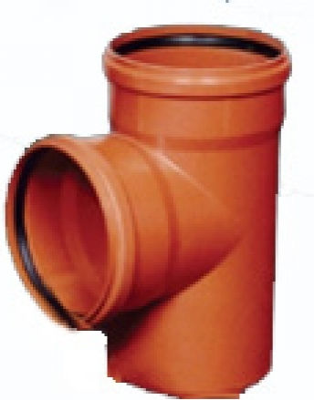 KymaSol Ταφ Σύνδεσης Σωλήνα PVC 200mm 017.01.398311