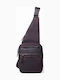 Men's Bag Sling Brown