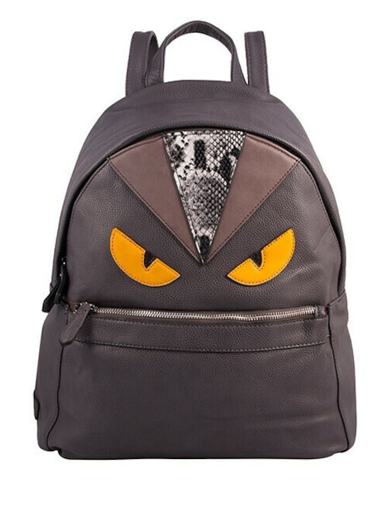 V-store Women's Bag Backpack Gray