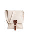 V-store Women's Bag Crossbody Beige