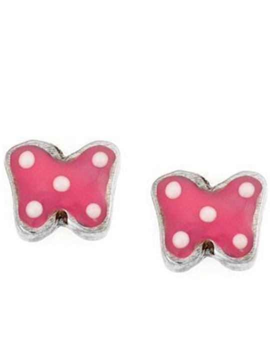 Paraxenies Kids Earrings Studs made of Silver