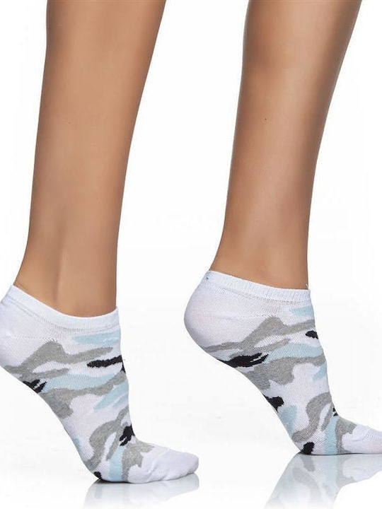 Inizio Socks White