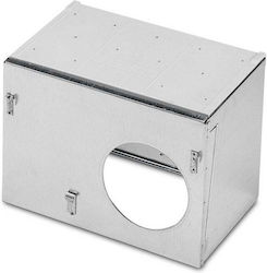 Copele Metallic Nesting Box for Rabbits 39x25x39cm