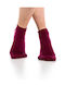 Inizio Women's Solid Color Socks MOB